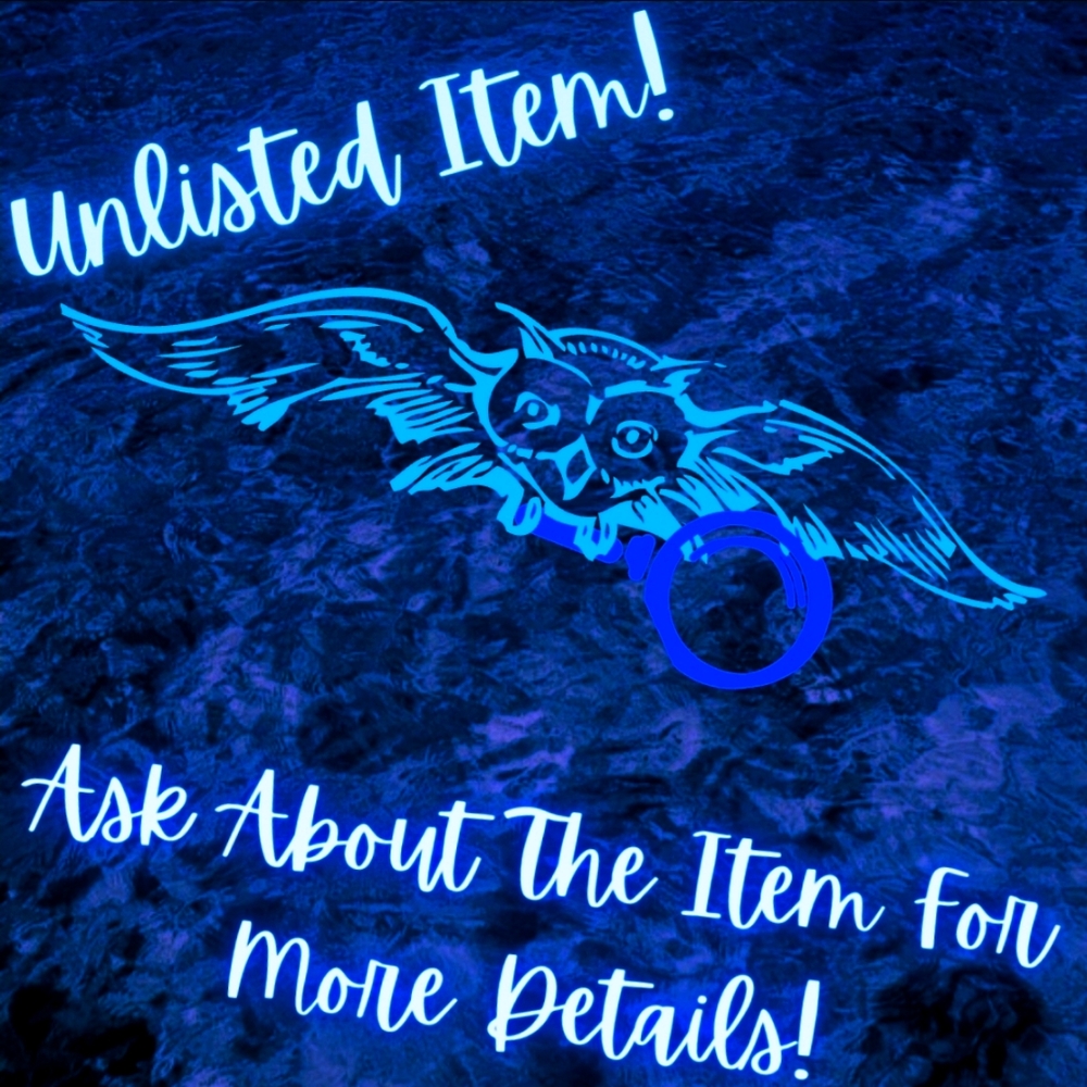 Unlisted Item!